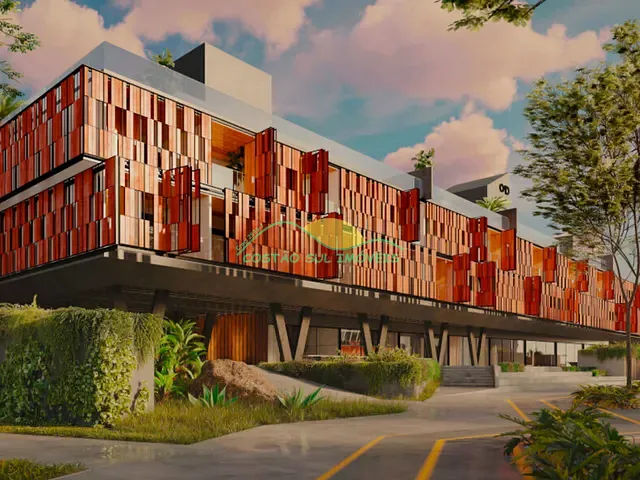 Apartamento 3 quartos e 4 banheiros, à venda, no bairro Campeche em Florianópolis