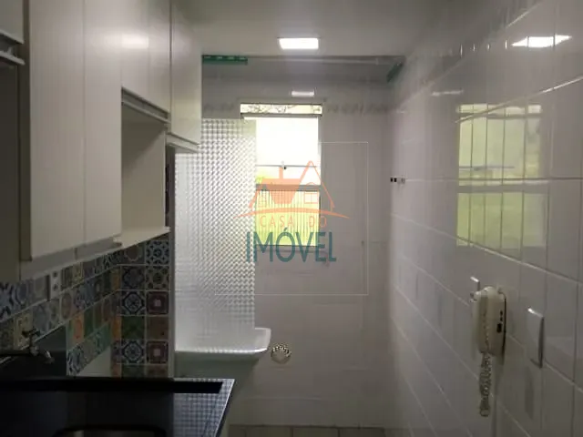 Apartamento com 45m² 2 quartos e 1 banheiro, à venda, no bairro Jardim da Glória em Cotia