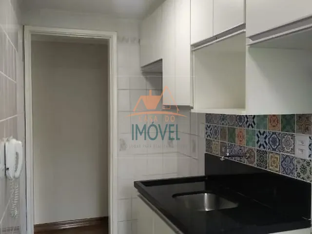 Apartamento com 45m² 2 quartos e 1 banheiro, à venda, no bairro Jardim da Glória em Cotia