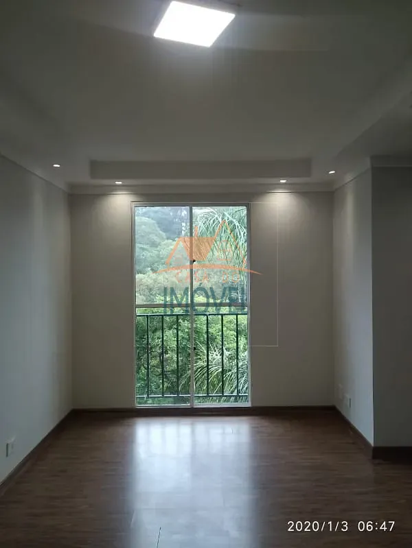 Apartamento, 2 quartos, 45 m² - Foto 1