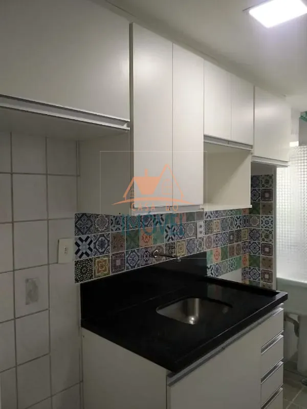 Apartamento, 2 quartos, 45 m² - Foto 6