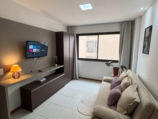 Apartamento com 38m² 1 quarto e 1 banheiro, à venda, no bairro Sul (Águas Claras) em Brasília