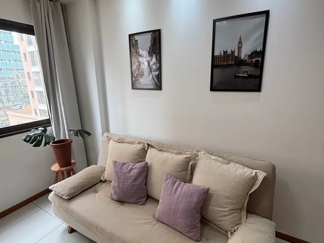 Apartamento com 38m² 1 quarto e 1 banheiro, à venda, no bairro Sul (Águas Claras) em Brasília