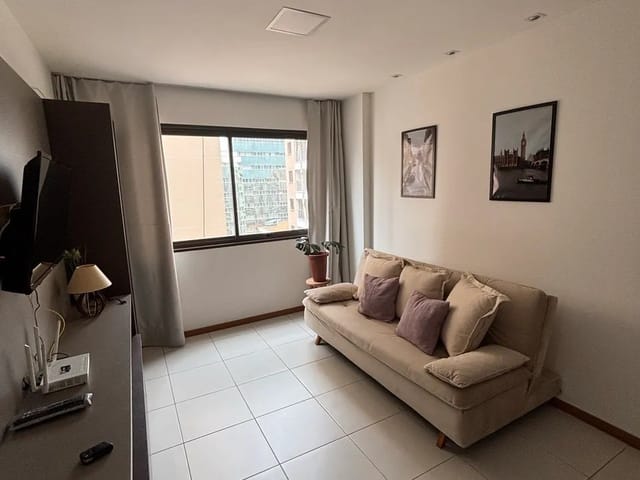 Apartamento com 38m² 1 quarto e 1 banheiro, à venda, no bairro Sul (Águas Claras) em Brasília