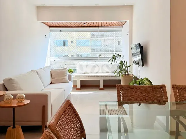 Apartamento 3 quartos e 2 banheiros, à venda, no bairro Bento Ferreira em Vitória