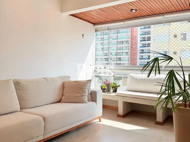 Apartamento 3 quartos e 2 banheiros, à venda, no bairro Bento Ferreira em Vitória