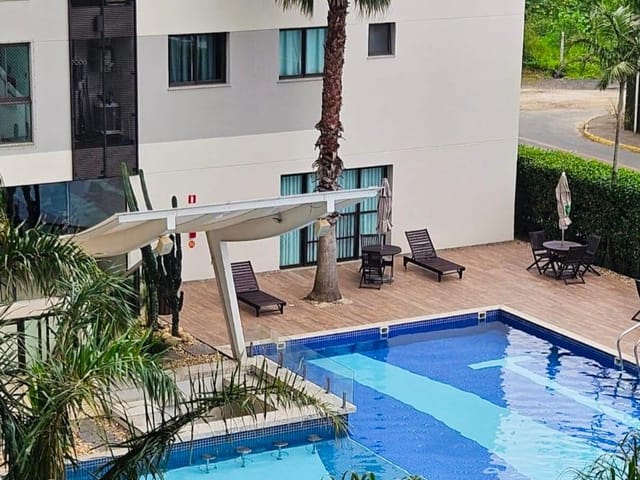 Apartamento com 129m² 2 quartos e 2 banheiros, à venda, no bairro PRAIA ALEGRE em Penha
