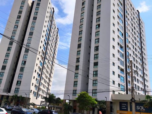 Apartamento com 129m² 2 quartos e 2 banheiros, à venda, no bairro PRAIA ALEGRE em Penha