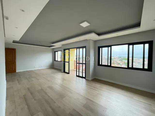 Apartamento 3 quartos e 2 banheiros, para alugar, no bairro Centro em Porto Feliz