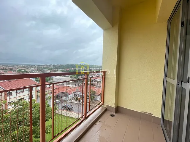 Apartamento 3 quartos e 2 banheiros, para alugar, no bairro Centro em Porto Feliz
