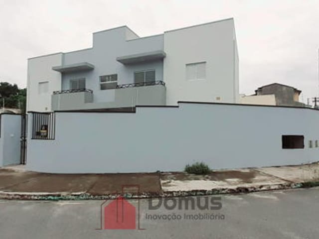 Apartamento com 54m², à venda, no bairro Laerte Assunção em Pindamonhangaba
