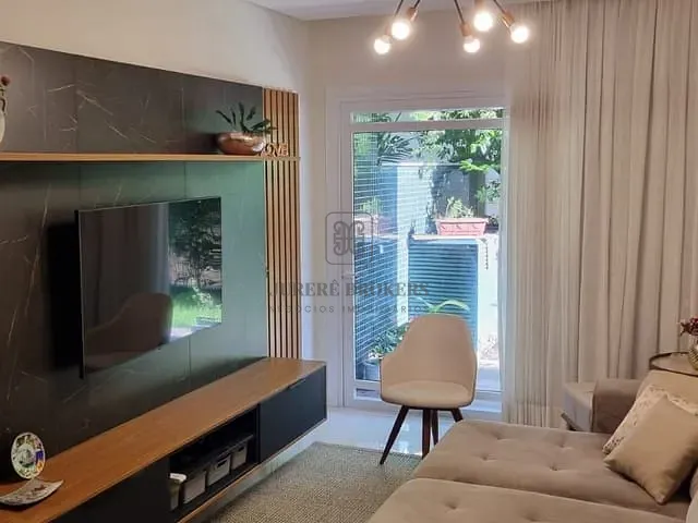 Apartamento com 176m² 2 quartos e 3 banheiros, à venda, no bairro Jurerê em Florianópolis