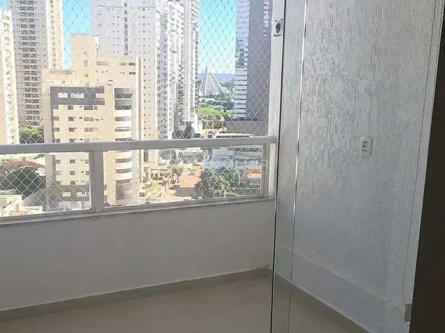 Apartamento 4 quartos e 2 banheiros, para alugar, no bairro Jardim Goiás em Goiânia