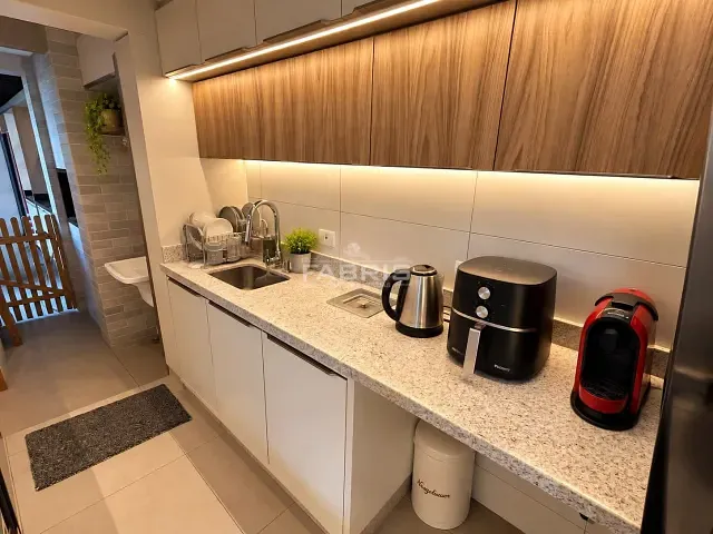Apartamento com 156m² 2 quartos e 1 banheiro, à venda, no bairro Vila Bancária em Campo Largo