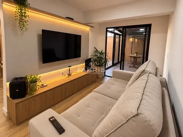 Apartamento com 156m² 2 quartos e 1 banheiro, à venda, no bairro Vila Bancária em Campo Largo
