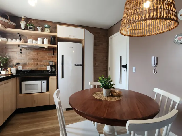 Apartamento 1 quarto e 1 banheiro, à venda, no bairro Centro em Pomerode
