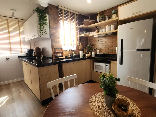 Apartamento 1 quarto e 1 banheiro, à venda, no bairro Centro em Pomerode