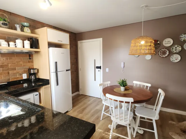 Apartamento 1 quarto e 1 banheiro, à venda, no bairro Centro em Pomerode