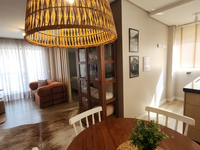 Apartamento 1 quarto e 1 banheiro, à venda, no bairro Centro em Pomerode