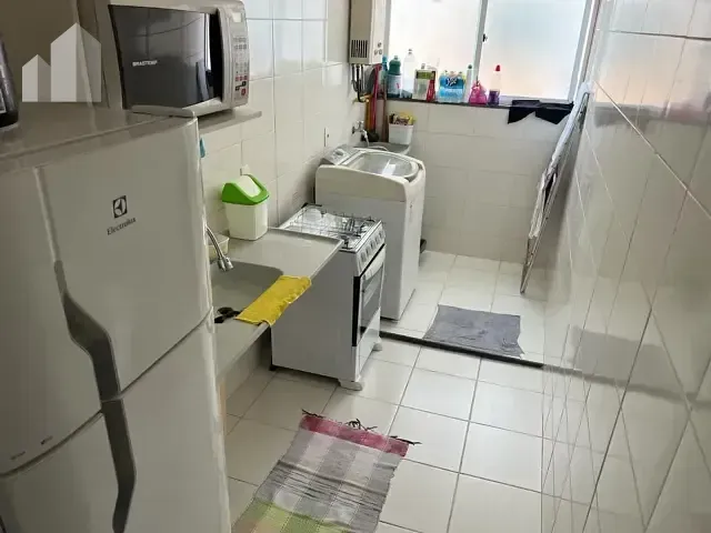 Apartamento com 62m² 2 quartos e 1 banheiro, à venda, no bairro Vila Avelina em Nova Iguaçu