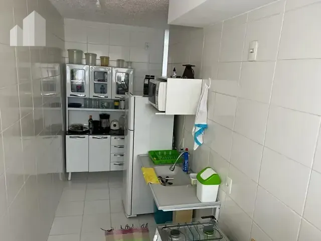 Apartamento com 62m² 2 quartos e 1 banheiro, à venda, no bairro Vila Avelina em Nova Iguaçu
