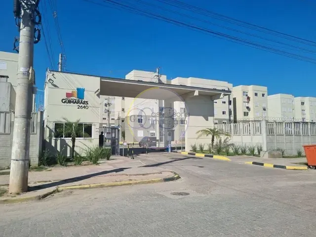 Apartamento 2 quartos e 1 banheiro, à venda, no bairro Areal em Pelotas
