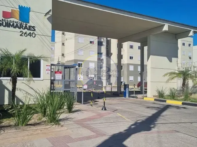 Apartamento 2 quartos e 1 banheiro, à venda, no bairro Areal em Pelotas