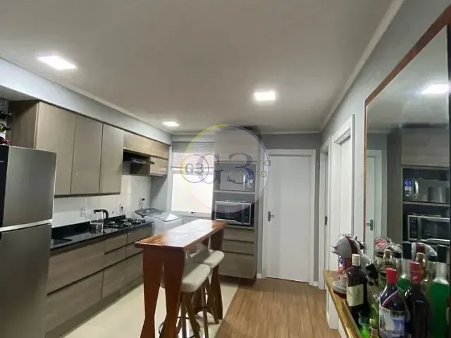 Apartamento 2 quartos e 1 banheiro, à venda, no bairro Areal em Pelotas