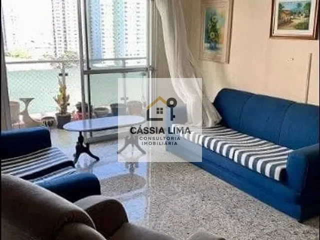 Apartamento com 107m² 3 quartos e 3 banheiros, à venda, no bairro Belenzinho em São Paulo