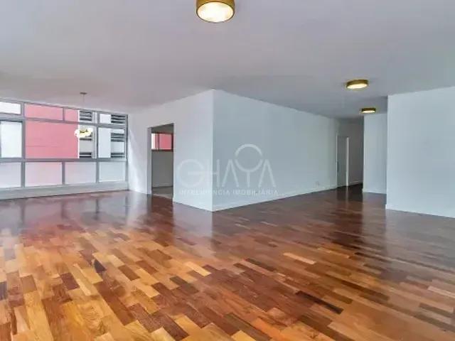 Apartamento 4 quartos e 5 banheiros, à venda, no bairro Paraíso em São Paulo