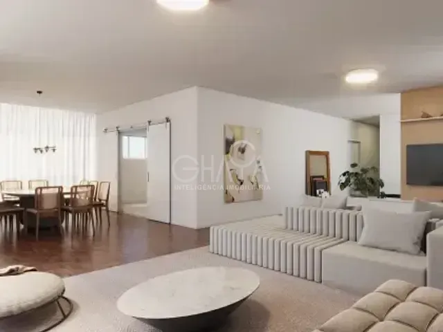 Apartamento 4 quartos e 5 banheiros, à venda, no bairro Paraíso em São Paulo