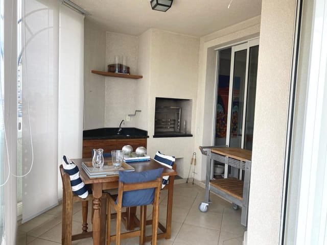 Apartamento 3 quartos e 4 banheiros, à venda, no bairro Jardim Fonte do Morumbi em São Paulo