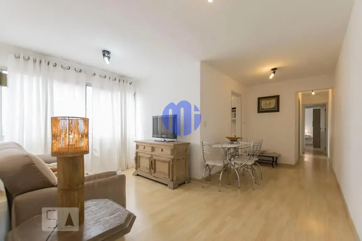 Apartamento, 2 quartos, 60 m² - Foto 1