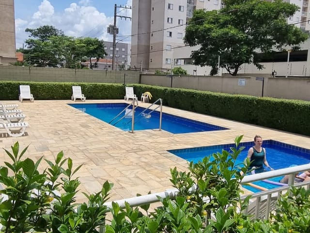 Apartamento 2 quartos e 2 banheiros, à venda, no bairro Vila Constança em São Paulo