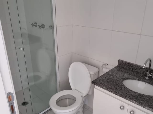 Apartamento 2 quartos e 2 banheiros, à venda, no bairro Vila Constança em São Paulo