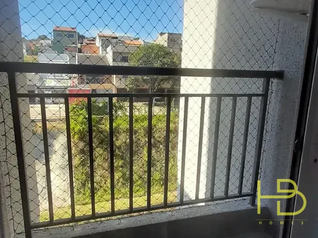 Apartamento 2 quartos e 1 banheiro, para alugar, no bairro Parque Santos Dumont em Votorantim