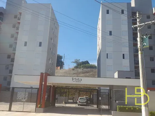 Apartamento 2 quartos e 1 banheiro, para alugar, no bairro Parque Santos Dumont em Votorantim