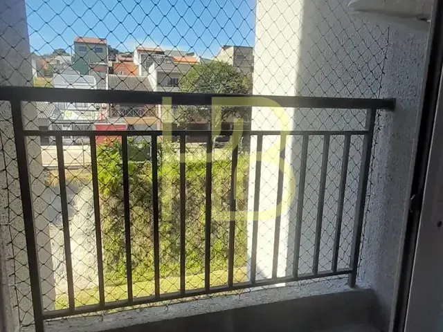 Apartamento 2 quartos e 1 banheiro, para alugar, no bairro Parque Santos Dumont em Votorantim