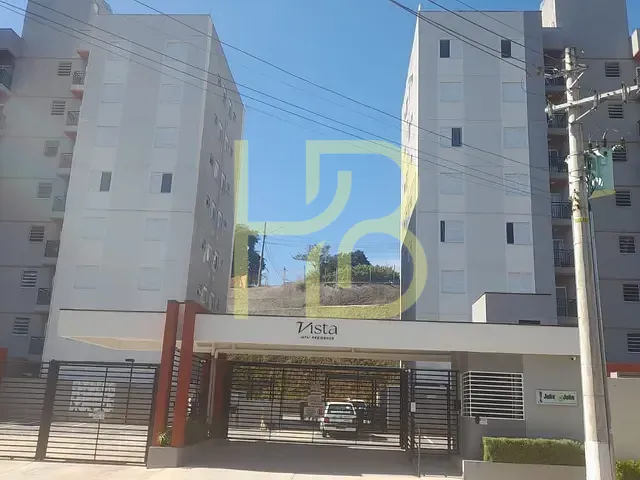 Apartamento 2 quartos e 1 banheiro, para alugar, no bairro Parque Santos Dumont em Votorantim