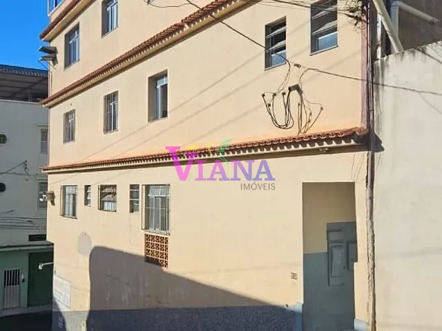 Apartamento 2 quartos e 1 banheiro, para alugar, no bairro Aquidaban em Cachoeiro de Itapemirim