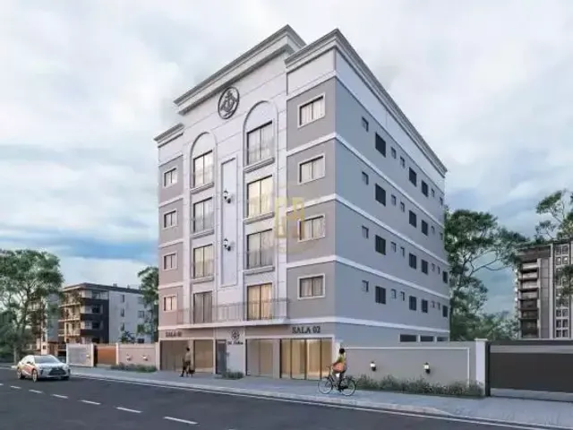 Apartamento 1 quarto e 1 banheiro, à venda, no bairro Jardim America ll em Nova Mutum