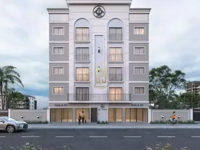 Apartamento 1 quarto e 1 banheiro, à venda, no bairro Jardim America ll em Nova Mutum