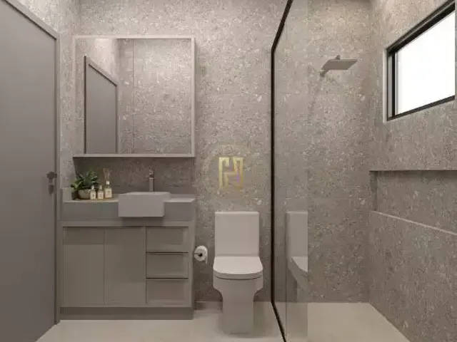 Apartamento 1 quarto e 1 banheiro, à venda, no bairro Jardim America ll em Nova Mutum