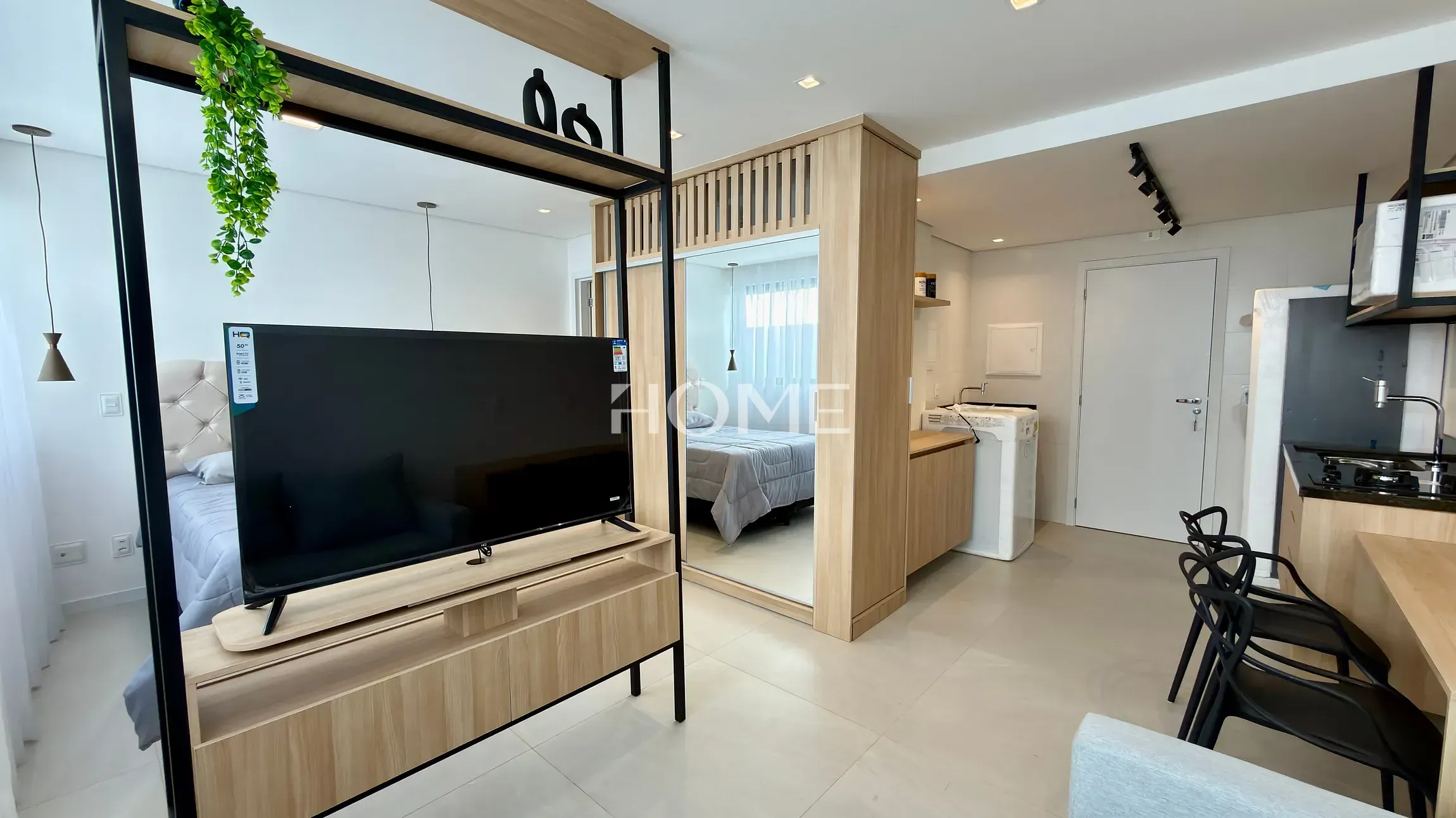 CLNW 4/5 –  NOROESTE – 35m² – 1 QUARTO – MOBILIADO