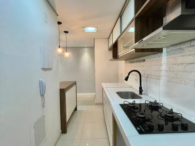 Apartamento com 55m² 2 quartos e 2 banheiros, à venda, no bairro Jardim Nossa Senhora do Carmo em Americana