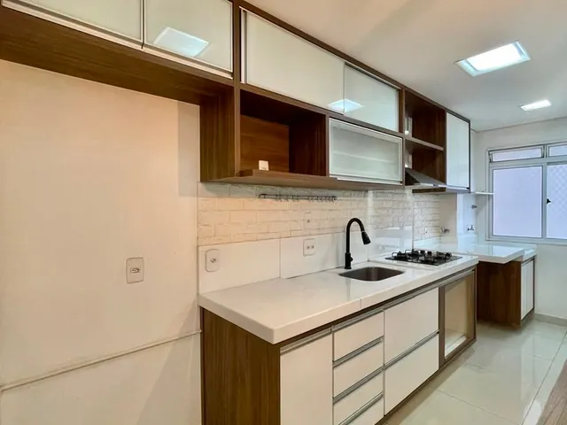 Apartamento com 55m² 2 quartos e 2 banheiros, à venda, no bairro Jardim Nossa Senhora do Carmo em Americana