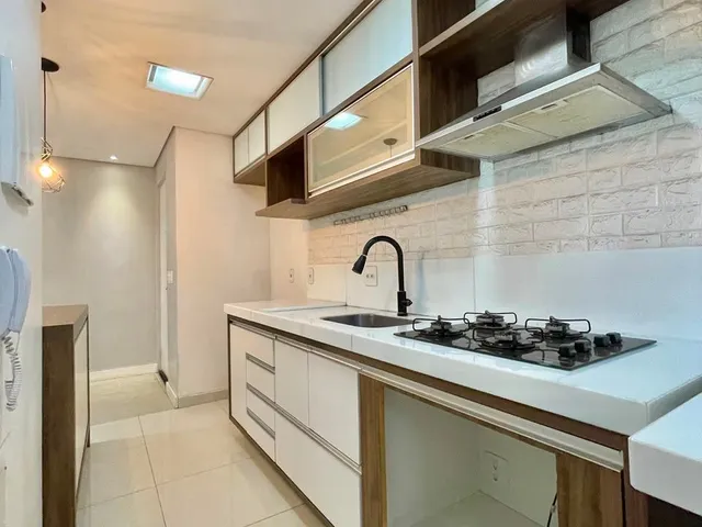 Apartamento com 55m² 2 quartos e 2 banheiros, à venda, no bairro Jardim Nossa Senhora do Carmo em Americana