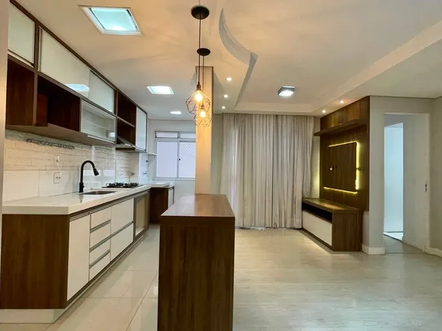 Apartamento com 55m² 2 quartos e 2 banheiros, à venda, no bairro Jardim Nossa Senhora do Carmo em Americana