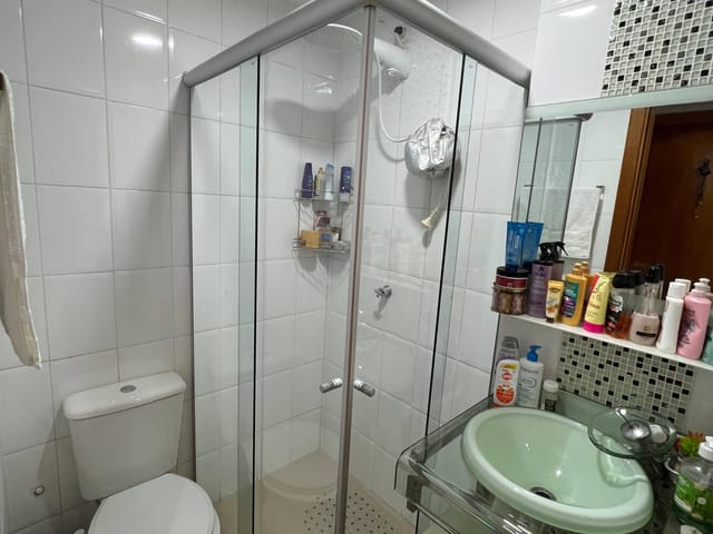 Apartamento 2 quartos e 3 banheiros, à venda, no bairro Setor Industrial (Taguatinga) em Brasília