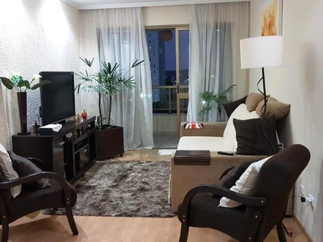 Foto do Apartamento - Apartamento com 4 dormitórios para alugar, 108 m² por R$ 1.900,00/mês - Floradas de São José - São José dos Campos/SP | INDEPENDENCE NEGOCIOS IMOBILIARIOS LTDA